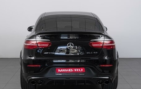 Mercedes-Benz GLC AMG, 2018 год, 4 499 000 рублей, 4 фотография