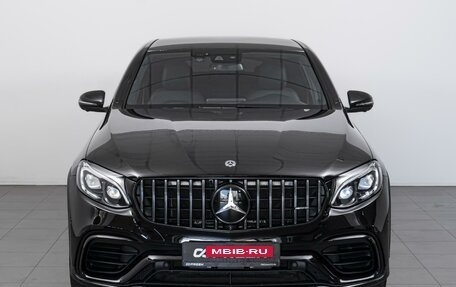 Mercedes-Benz GLC AMG, 2018 год, 4 499 000 рублей, 3 фотография