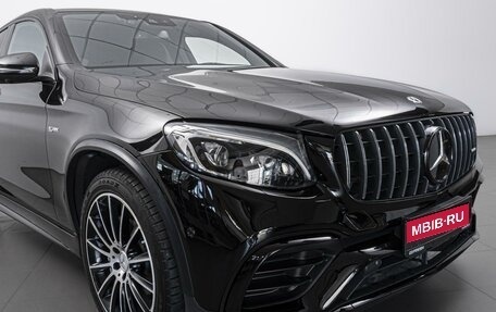 Mercedes-Benz GLC AMG, 2018 год, 4 499 000 рублей, 6 фотография