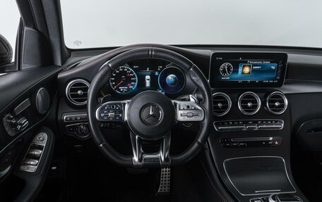 Mercedes-Benz GLC AMG, 2018 год, 4 499 000 рублей, 17 фотография