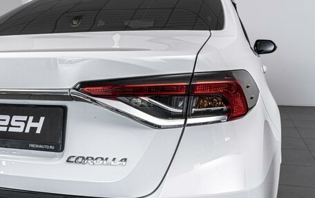 Toyota Corolla, 2022 год, 2 148 000 рублей, 7 фотография