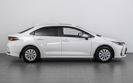 Toyota Corolla, 2022 год, 2 148 000 рублей, 5 фотография