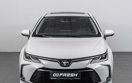 Toyota Corolla, 2022 год, 2 148 000 рублей, 3 фотография