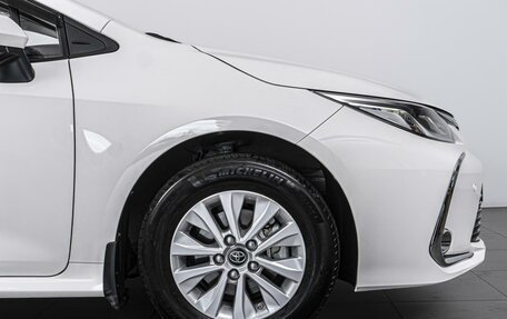 Toyota Corolla, 2022 год, 2 148 000 рублей, 8 фотография