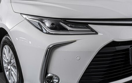 Toyota Corolla, 2022 год, 2 148 000 рублей, 6 фотография