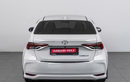 Toyota Corolla, 2022 год, 2 148 000 рублей, 4 фотография