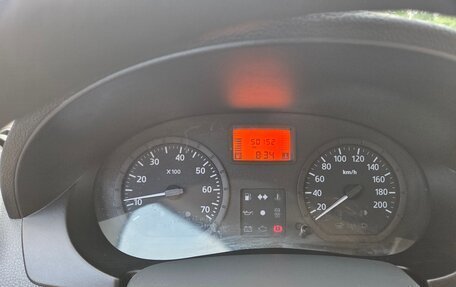 Renault Logan I, 2009 год, 580 000 рублей, 2 фотография