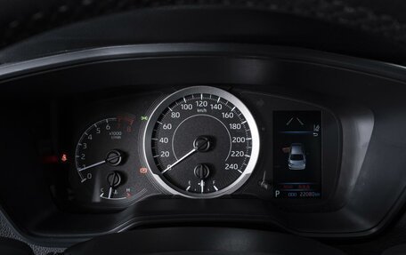 Toyota Corolla, 2022 год, 2 148 000 рублей, 25 фотография