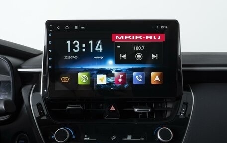 Toyota Corolla, 2022 год, 2 148 000 рублей, 19 фотография