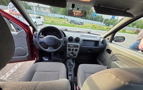 Renault Logan I, 2009 год, 580 000 рублей, 4 фотография
