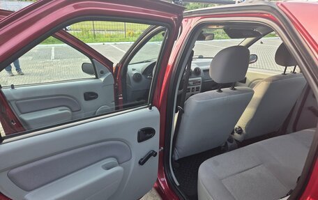 Renault Logan I, 2009 год, 580 000 рублей, 7 фотография