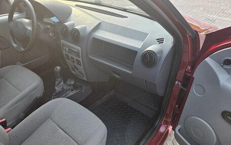 Renault Logan I, 2009 год, 580 000 рублей, 10 фотография