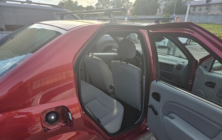 Renault Logan I, 2009 год, 580 000 рублей, 11 фотография