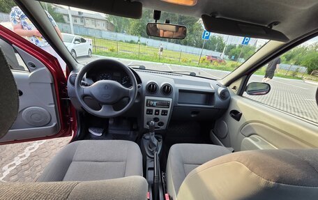 Renault Logan I, 2009 год, 580 000 рублей, 5 фотография