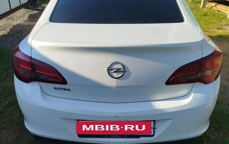 Opel Astra J, 2013 год, 830 000 рублей, 5 фотография