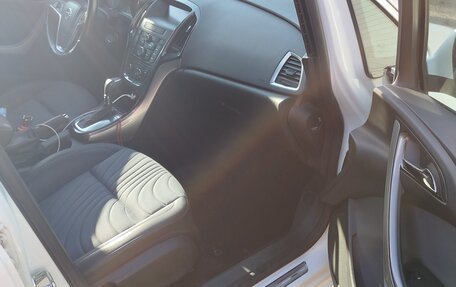 Opel Astra J, 2013 год, 830 000 рублей, 12 фотография