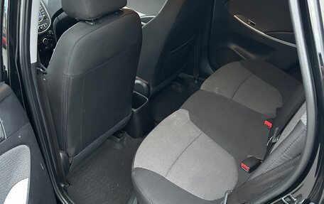 Hyundai Solaris II рестайлинг, 2012 год, 779 000 рублей, 9 фотография