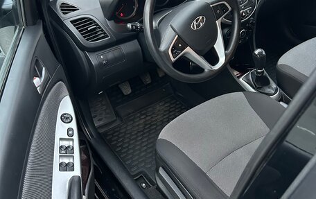 Hyundai Solaris II рестайлинг, 2012 год, 779 000 рублей, 7 фотография