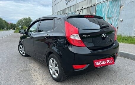 Hyundai Solaris II рестайлинг, 2012 год, 779 000 рублей, 6 фотография