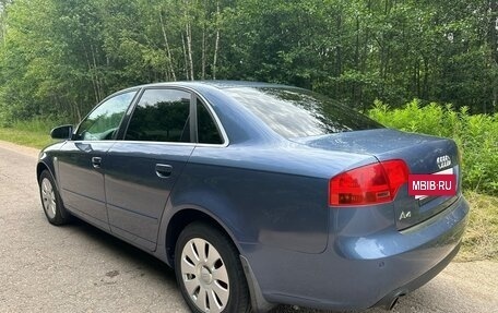 Audi A4, 2005 год, 670 000 рублей, 3 фотография