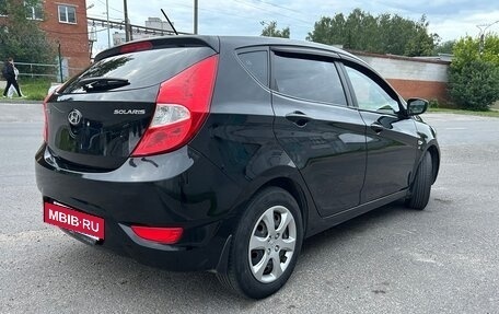 Hyundai Solaris II рестайлинг, 2012 год, 779 000 рублей, 5 фотография