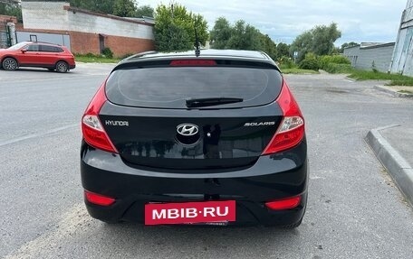 Hyundai Solaris II рестайлинг, 2012 год, 779 000 рублей, 4 фотография