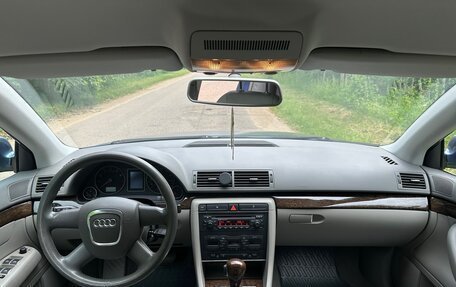 Audi A4, 2005 год, 670 000 рублей, 9 фотография