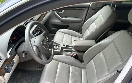 Audi A4, 2005 год, 670 000 рублей, 7 фотография