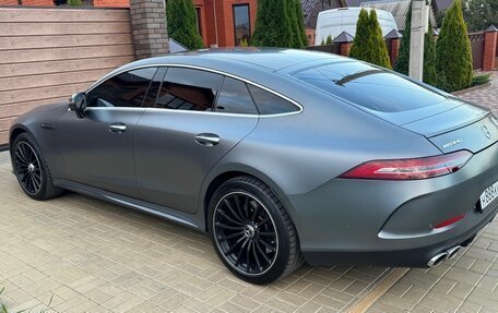 Mercedes-Benz AMG GT I рестайлинг, 2019 год, 8 400 000 рублей, 7 фотография