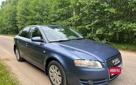 Audi A4, 2005 год, 670 000 рублей, 6 фотография
