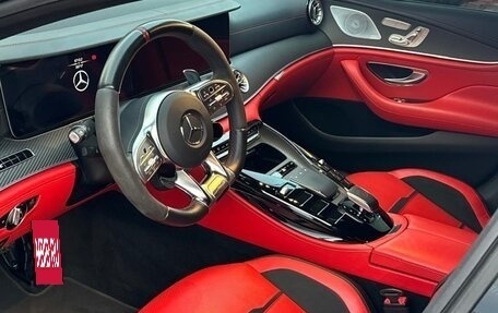 Mercedes-Benz AMG GT I рестайлинг, 2019 год, 8 400 000 рублей, 9 фотография