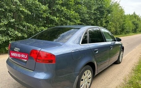 Audi A4, 2005 год, 670 000 рублей, 5 фотография
