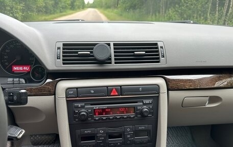 Audi A4, 2005 год, 670 000 рублей, 10 фотография