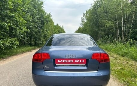 Audi A4, 2005 год, 670 000 рублей, 4 фотография