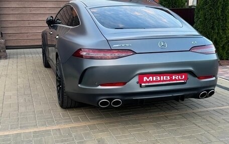 Mercedes-Benz AMG GT I рестайлинг, 2019 год, 8 400 000 рублей, 6 фотография