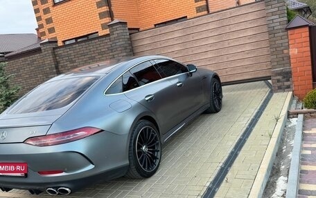 Mercedes-Benz AMG GT I рестайлинг, 2019 год, 8 400 000 рублей, 5 фотография