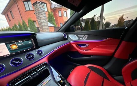 Mercedes-Benz AMG GT I рестайлинг, 2019 год, 8 400 000 рублей, 11 фотография