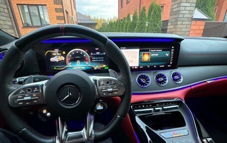 Mercedes-Benz AMG GT I рестайлинг, 2019 год, 8 400 000 рублей, 10 фотография