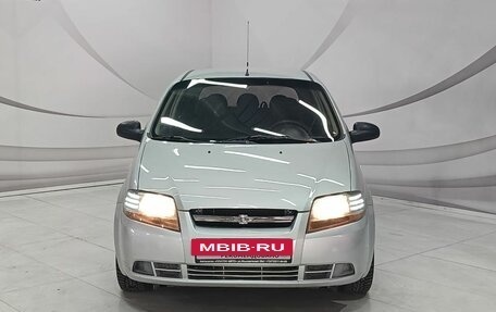 Chevrolet Aveo III, 2005 год, 369 000 рублей, 2 фотография