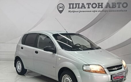 Chevrolet Aveo III, 2005 год, 369 000 рублей, 3 фотография