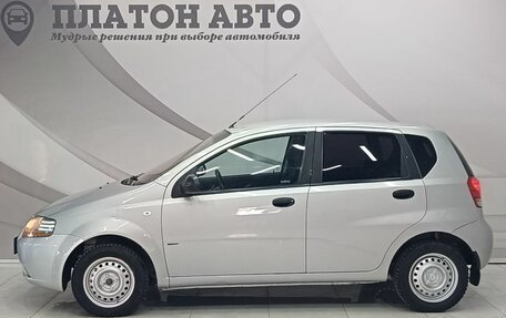 Chevrolet Aveo III, 2005 год, 369 000 рублей, 8 фотография