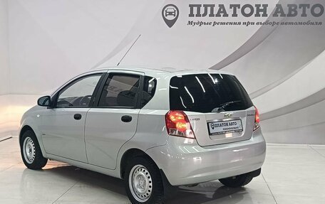 Chevrolet Aveo III, 2005 год, 369 000 рублей, 7 фотография