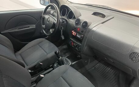 Chevrolet Aveo III, 2005 год, 369 000 рублей, 11 фотография