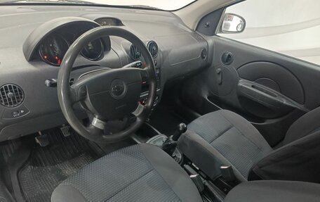Chevrolet Aveo III, 2005 год, 369 000 рублей, 9 фотография