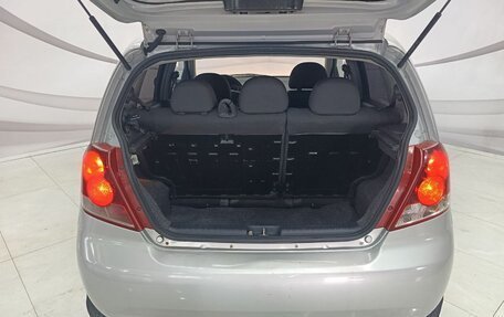Chevrolet Aveo III, 2005 год, 369 000 рублей, 16 фотография