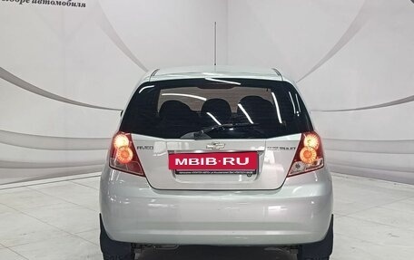 Chevrolet Aveo III, 2005 год, 369 000 рублей, 6 фотография