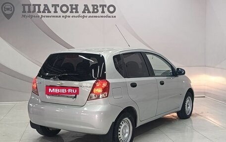 Chevrolet Aveo III, 2005 год, 369 000 рублей, 5 фотография