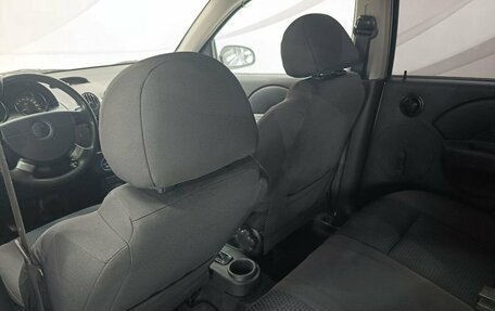Chevrolet Aveo III, 2005 год, 369 000 рублей, 17 фотография