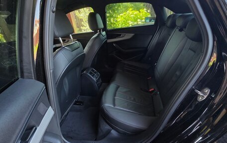 Audi A4, 2019 год, 2 400 000 рублей, 5 фотография