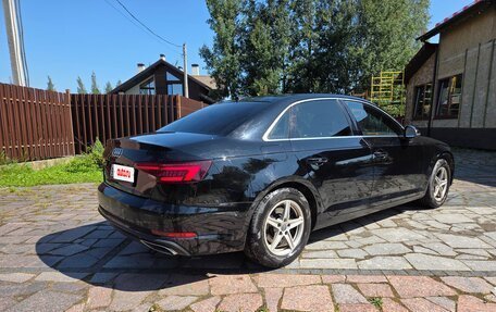 Audi A4, 2019 год, 2 400 000 рублей, 4 фотография